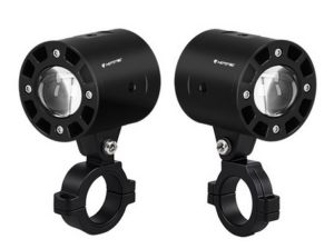 Feux auxiliaires MOTOTEC MT-30 (LED) - Feux additionnels CITY 12V 50W