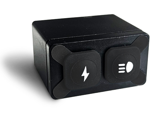 Télécommande MOTOTEC CITY / COUNTRY - CR2032