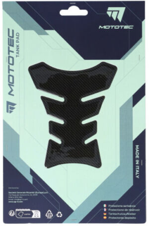 Protection de Réservoir MOTOTEC T1 CARBONE