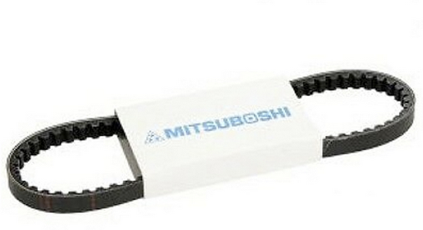 Courroie pour SYM 50 Fiddle / Peugeot 50 Tweet & Speedfight - MITSUBOSHI MBLSC165