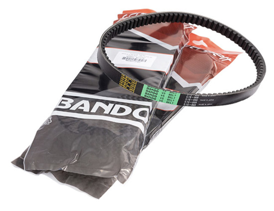 Courroie de transmission pour Piaggio MP3 300 / Piaggio 310 & Vespa 300/310 (2024-2025) - BANDO B4-1027