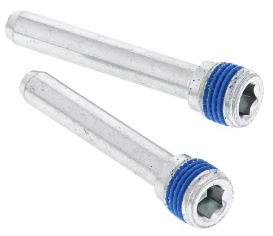 Axes de plaquettes avant - Honda CRF150 R / Kawasaki MULE / Suzuki KINGQUAD / Yamaha RAPTOR - ALL BALLS 18-7008