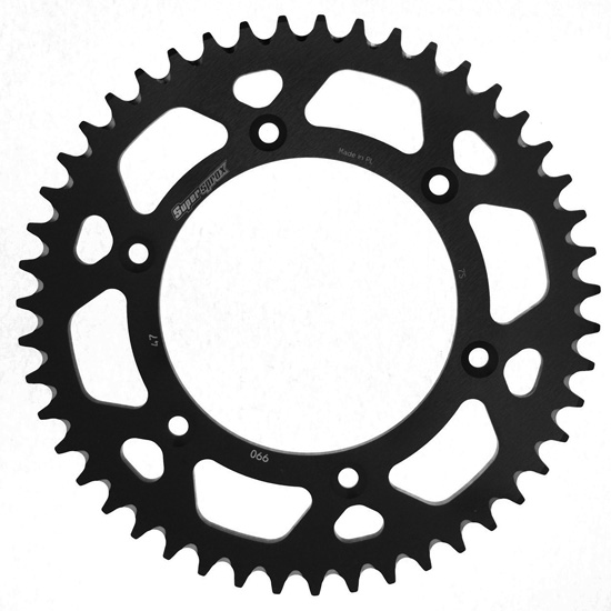Couronne Aluminium pour Husqvarna 300 TC 300 2T 2026, KTM 300 SX 2026-2027, Stark VARG MX/SM 2024-2026 - SUPERSPROX 520 47D