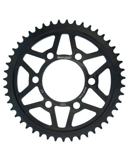 Couronne acier Honda 125 CB 125 R ABS E5+ (2024-2026) - SUPERSPROX - 48 dents (Pas 428)