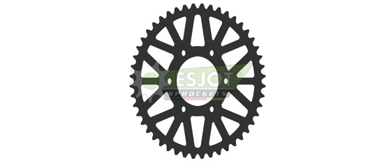 Couronne acier Kawasaki 400 NINJA ZX-4 R / ZX-4 RR (2024-2026) - SUPERSPROX - Cour. 50-32009-48 #16606-48