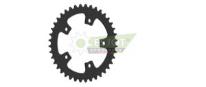 Couronne acier 520 pour Royal Enfield 650 Shotgun / Super Meteor - SUPERSPROX 50-32188-40