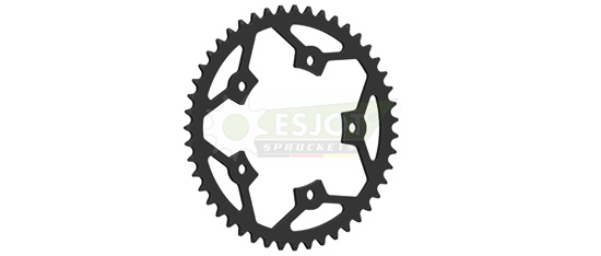 Couronne acier Royal Enfield 450 HIMALAYAN 450 ABS E5 (2024-2025) - SUPERSPROX 50-32225-47
