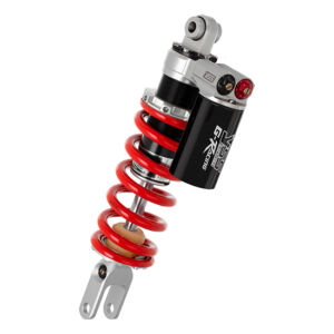 Amortisseur à gaz arrière Yamaha XTZ/Ténéré 700 (2024-2026) - YSS MG456-370TRW-15-858