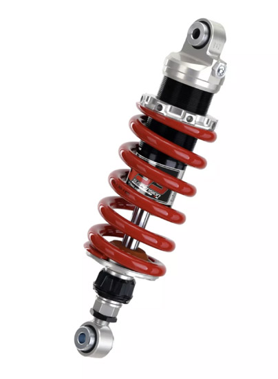 Amortisseur arrière Kawasaki Z650 / Ninja 650 (2024-2026) - YSS TOP LINE MZ456300TRL5485