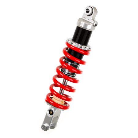Amortisseur à gaz arrière pour Yamaha XTZ 690 / TENERE 700 – YSS MZ456-370TR-15-85