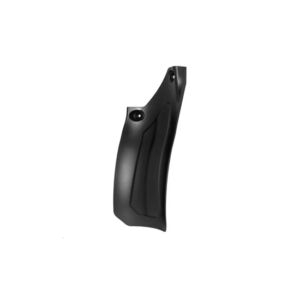 Bavette amortisseur KTM SX/F/XCF/EXC (2023-2027) - POLISPORT - Noir